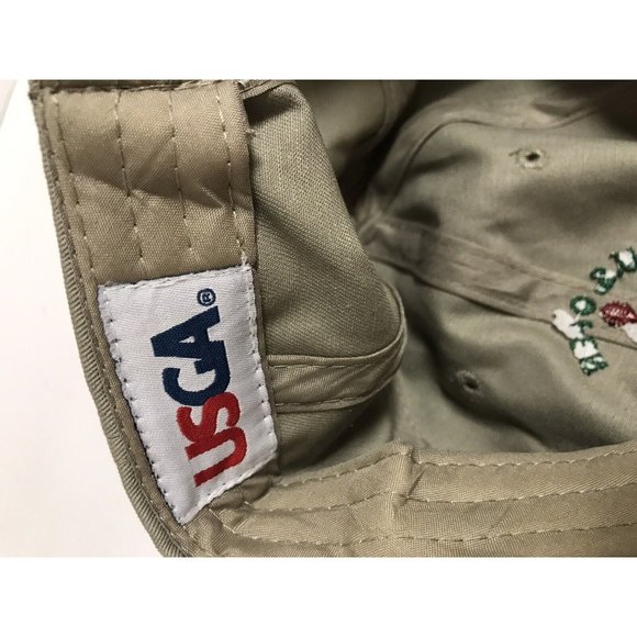 2013 U.S. Open Merion Golf Gray Adjustable Hat - Picture 7 of 7